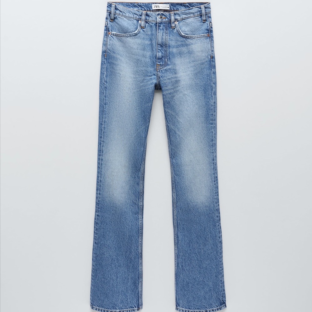 Zara premium vintage denim jeans